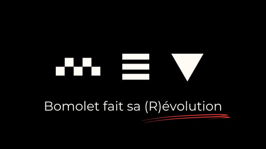 Bomolet fait sa Révolution