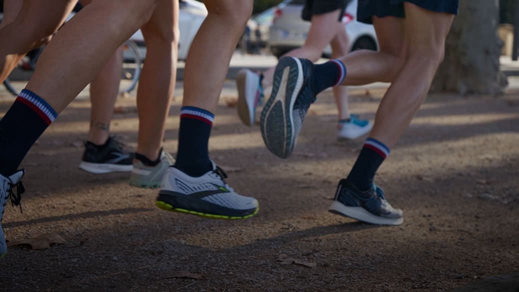 Comment choisir ses chaussettes running pour un Marathon ? 6 conseils