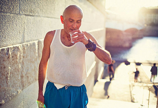 Jean-Pierre : Le coureur sexagénaire le plus connu de Lyon