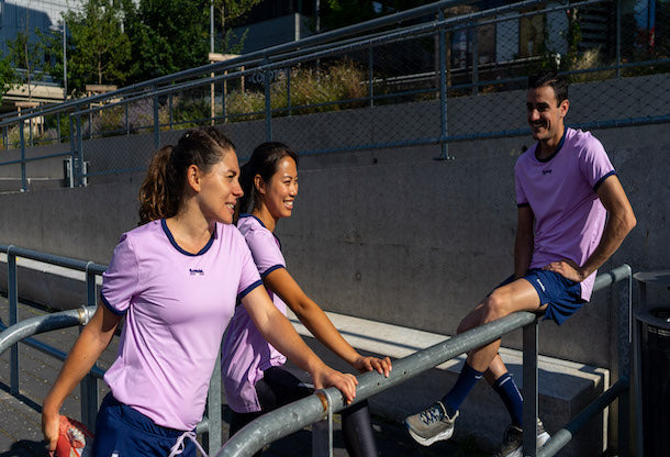 Le lexique du coureur : des définitions simples pour des mots compliqués :)