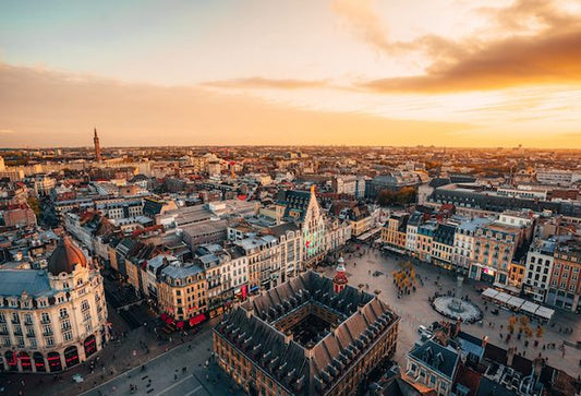 Ou courir à Lille ? Nos parcours préférés
