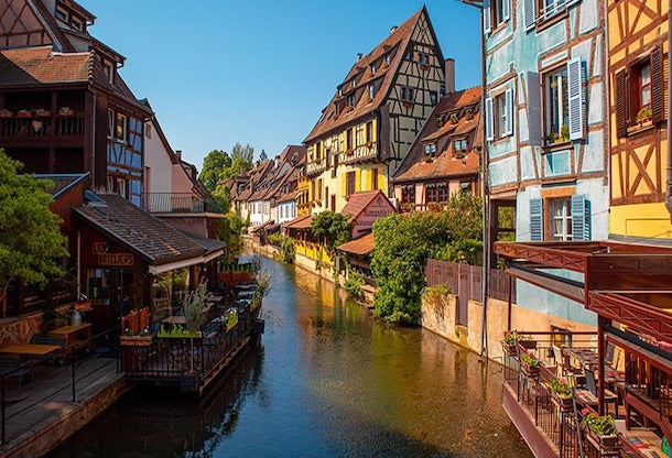 Où courir à Strasbourg ? Nos meilleurs endroits pour courir ! Bomolet - édition running