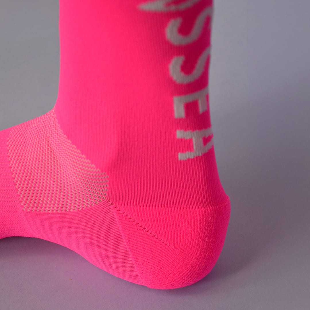 Chaussettes Running Bomolet x Odyssea
