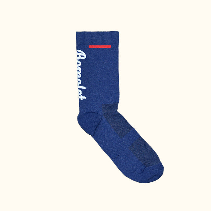 Chaussette hipster marine | à l'unité