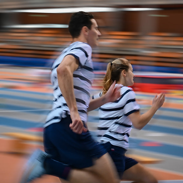 T-shirt Running Homme - Bomolet x Bosse