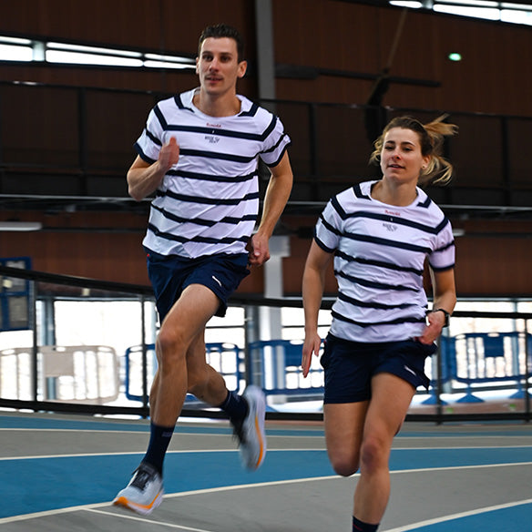T-shirt Running Homme - Bomolet x Bosse