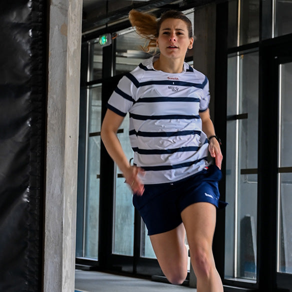 T-shirt Running Femme - Bomolet x Bosse