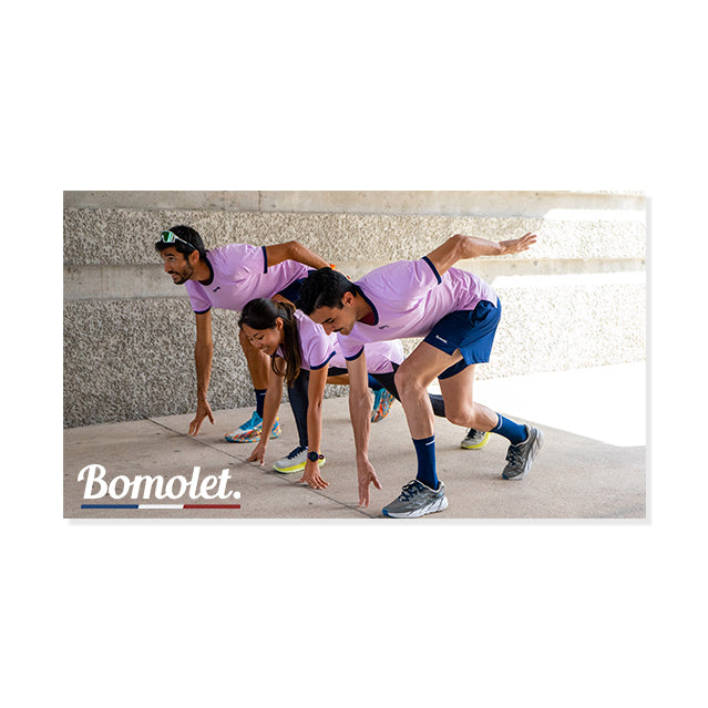Carte cadeau running