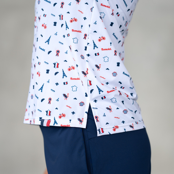 T-shirt Running Femme - L'iconique
