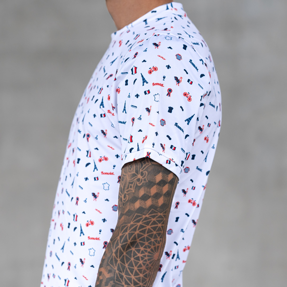 T-shirt Running Homme - L'iconique
