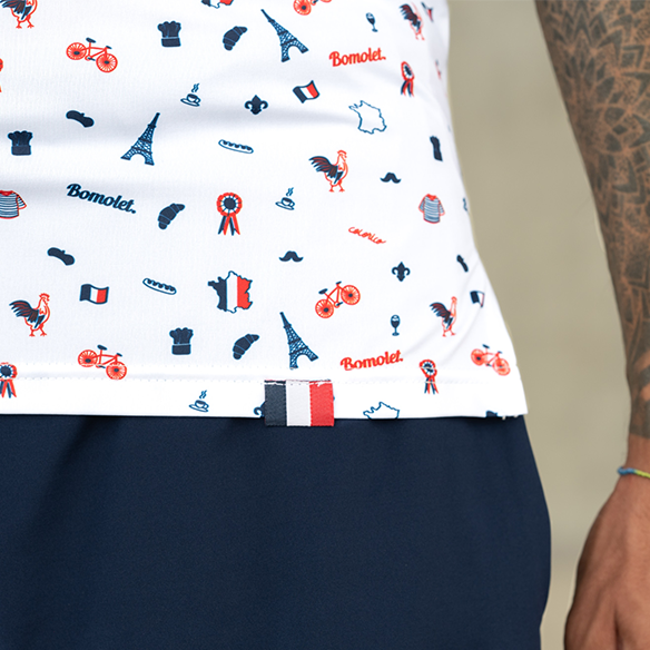 T-shirt Running Homme - L'iconique