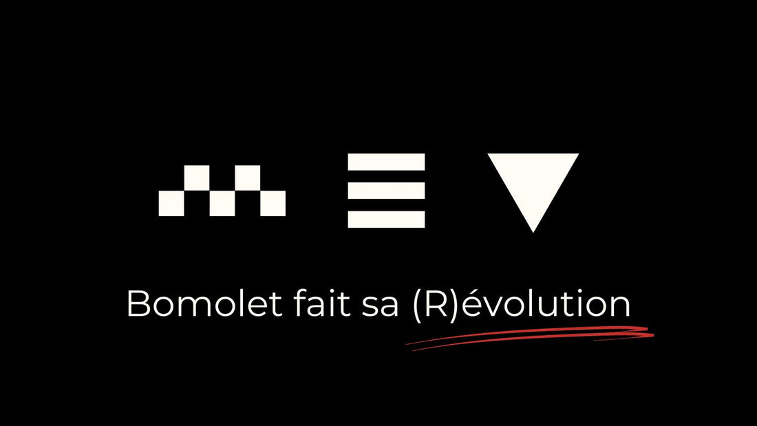 Bomolet fait sa Révolution