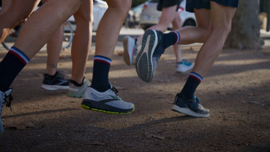 Marathon : quelle paire de chaussettes running pour courir 42km195 ? 6 conseils.