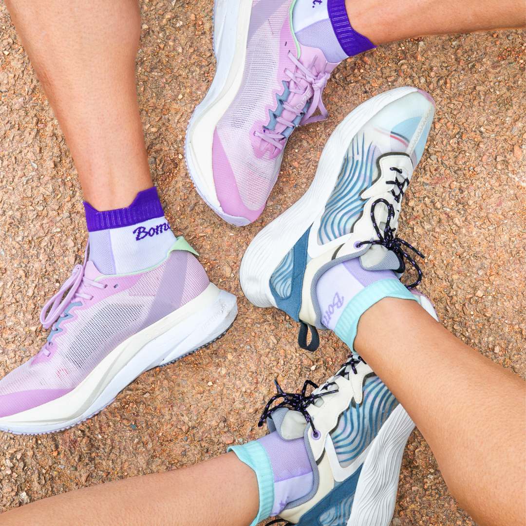 Chaussettes Running Femme