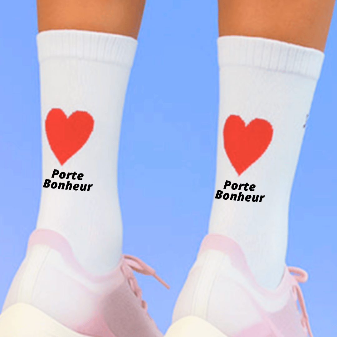 Chaussettes de Running Fête des Mères