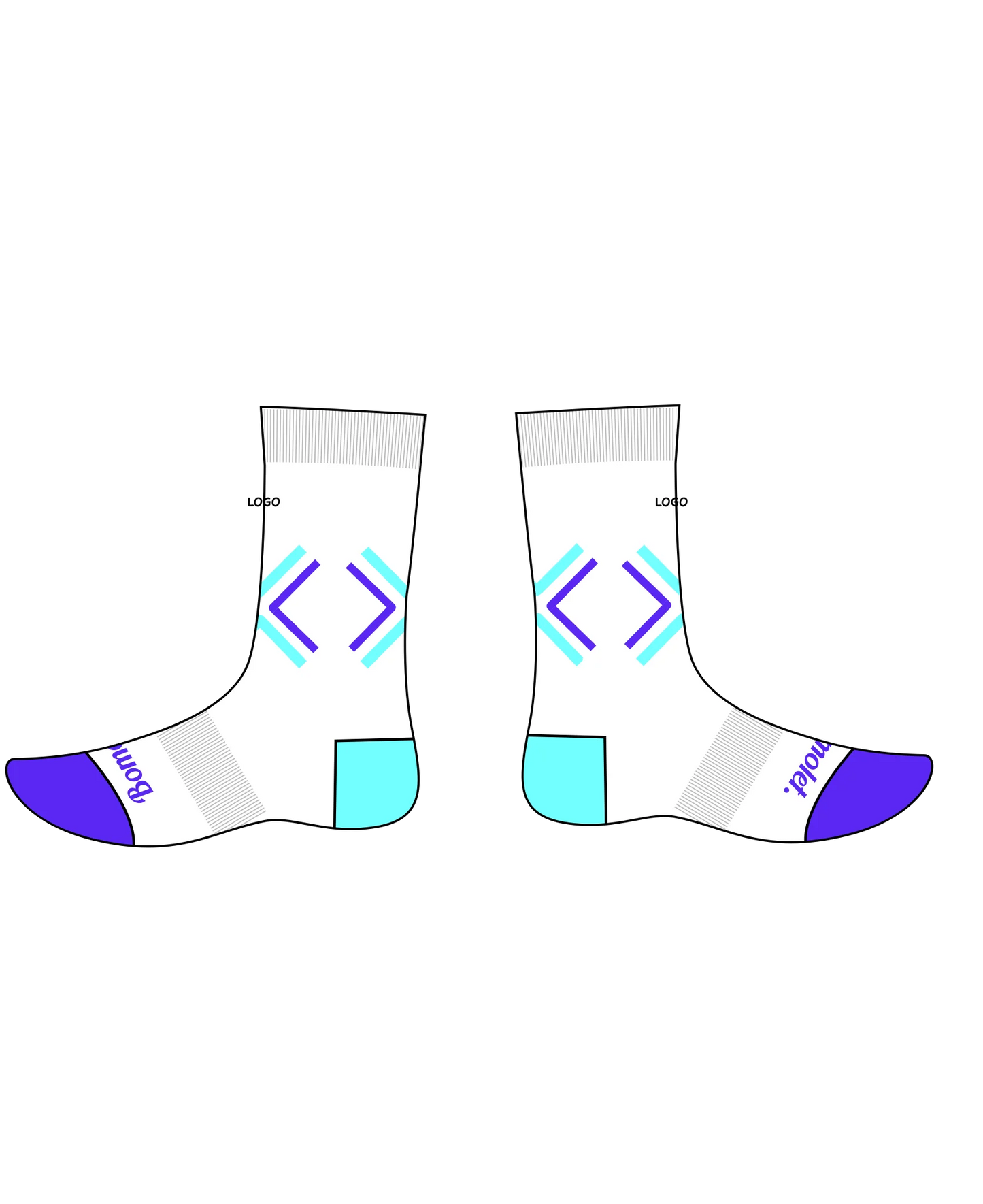 purple run croix front_
