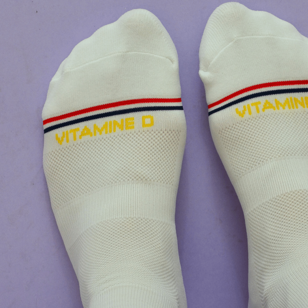 Chaussettes Running Soleil