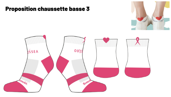 🩷 Odyssea Basse