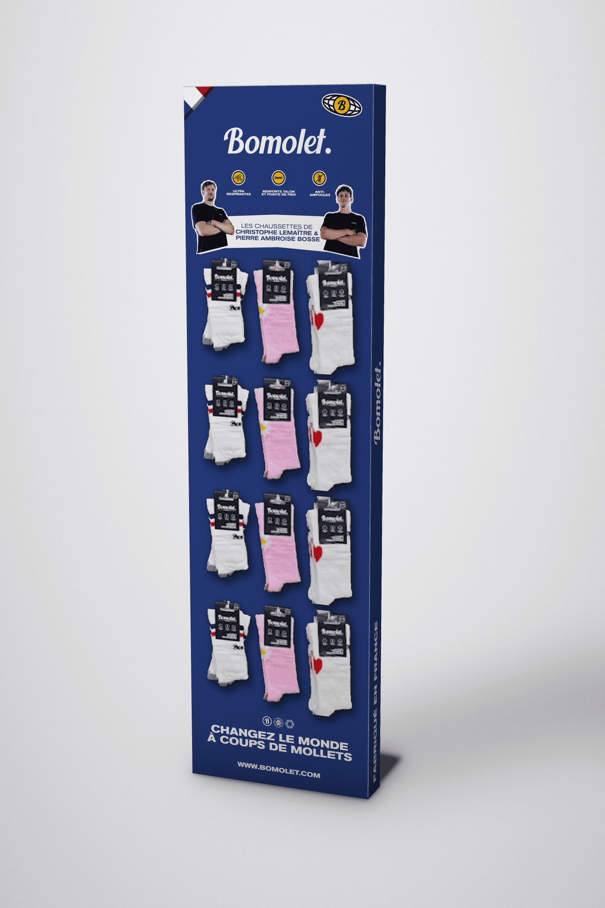 PLV Sol - 14 broches