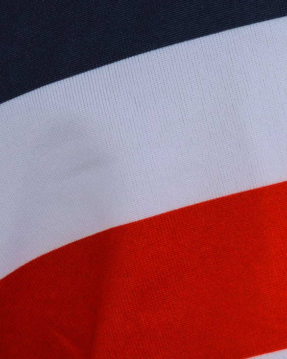T-shirt Running Français - bleu blanc rouge – Bomolet