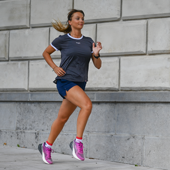 T-shirt de Sport Personnalisé Homme ou Femme pour Course Running