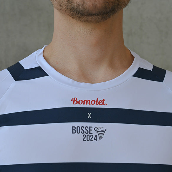 T-shirt Running Homme - Bomolet x Bosse 2024